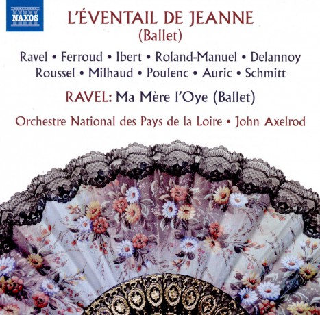 Maurice Ravel: Ma mere l'Oye [CD]