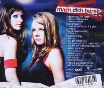 Luttenberger-Klug: Mach dich bereit [CD]