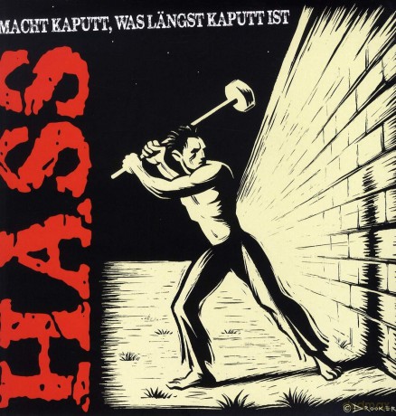 Hass: Macht kaputt, was laengst kaputt ist (Limited) [Winyl]