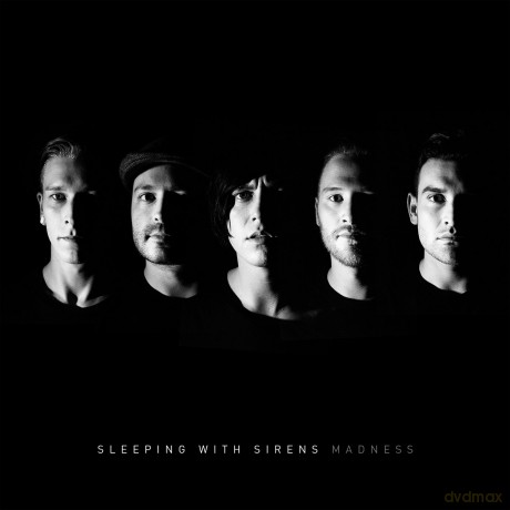 Sleeping With Sirens: Madness [Winyl]