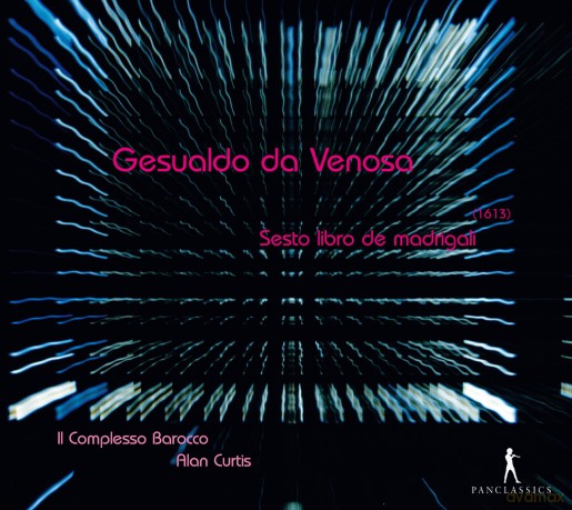 Carlo Gesualdo von Venosa: Madrigali a cinque voci Libro VI [CD]