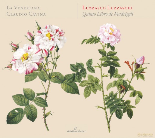 Luzzasco Luzzaschi: Madrigali Libro 5 [CD]