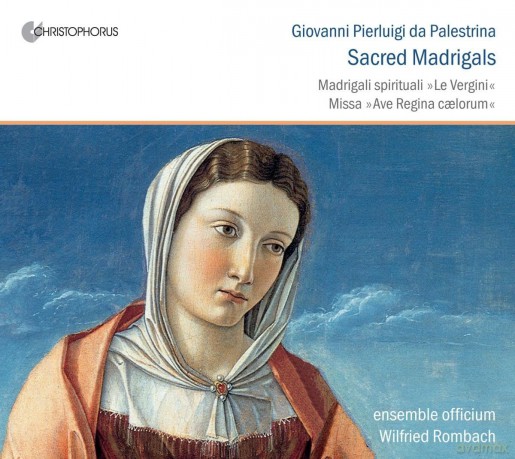 Giovanni Pierluigi da Palestrina: Madrigali Spirituali La Vergini [CD]