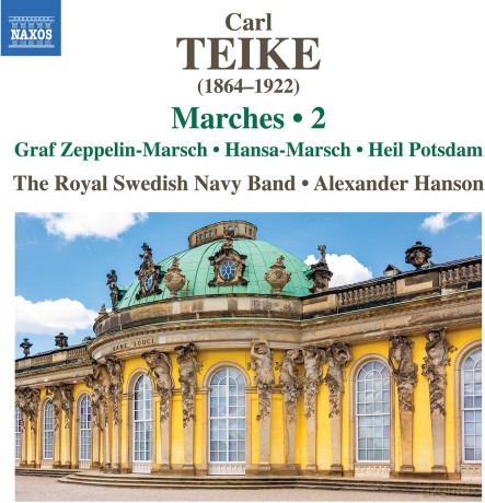 Carl Teike: Maersche Vol.2 [CD]
