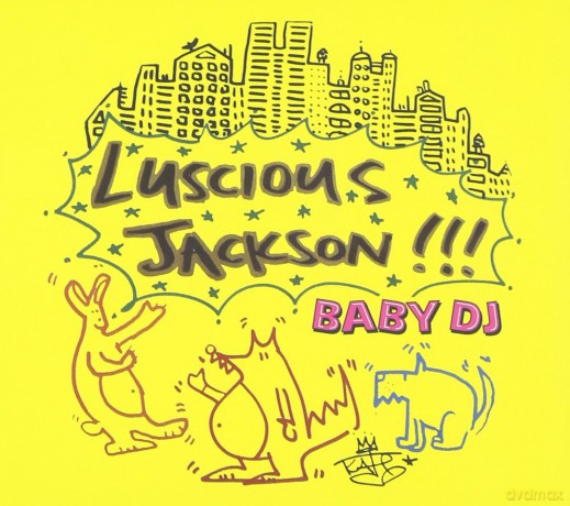 Luscious Jackson: Magic Hour [CD]
