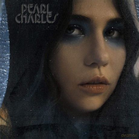 Pearl Charles: Magic Mirror (Blue) [Winyl]