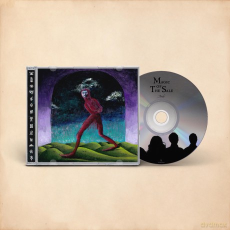 Teethe: Magic Of The Sale [CD]