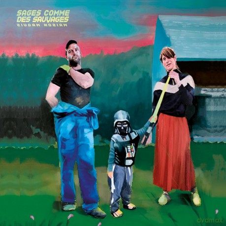 Sages Comme Des Sauvages: Maison Maquis [CD]