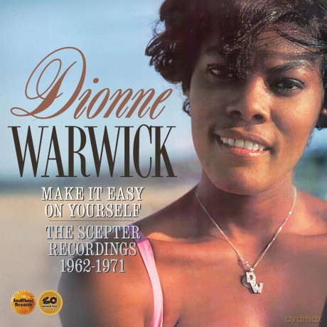 Dionne Warwick: Make It Easy On Yourself: The Scepter Recordings 1962 - 1971 [12CD]