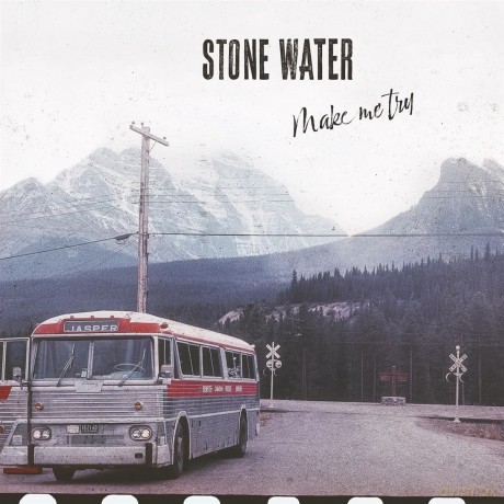 Stone Water: Make Me Try [CD]
