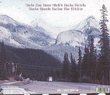 Stone Water: Make Me Try [CD]