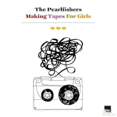 The Pearlfishers: Making Tapes For Girls [Winyl]