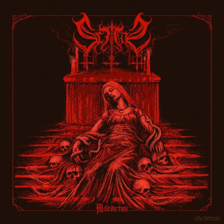 Scitalis: Maledictum [CD]