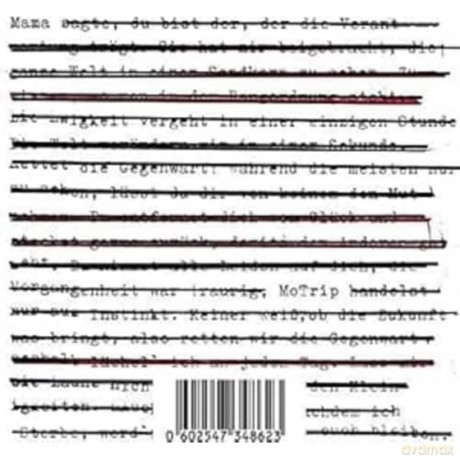 MoTrip: Mama [CD]