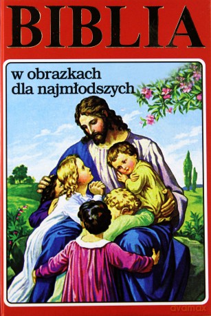 Biblia W Obrazkach Dla Najmłodszych