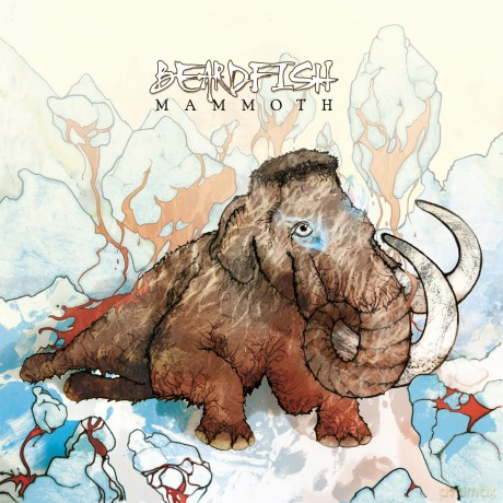 Beardfish: Mammoth [Winyl]