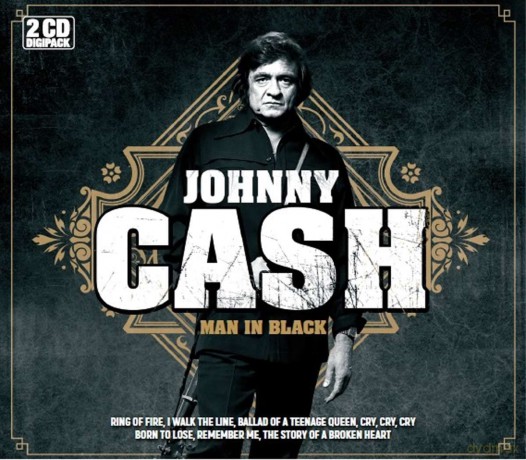 Johnny Cash: Man In Black [2CD]