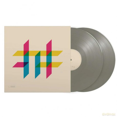 GoGo Penguin: Man Made Object (Limited) (Opaque Grey) [2xWinyl]