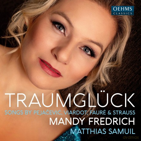 Mandy Fredrich - Traumgluck [CD]