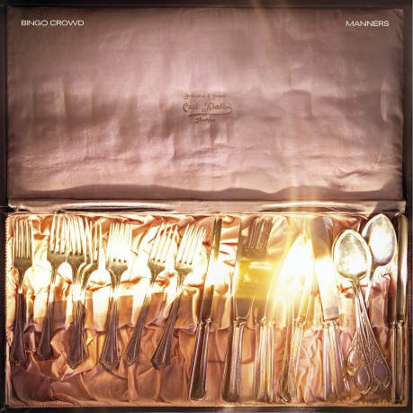 Bingo Crowd: Manners (Limited) (Gold) [Winyl]