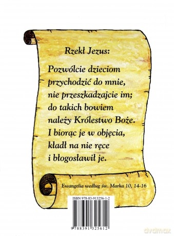 Biblia W Obrazkach Dla Najmłodszych