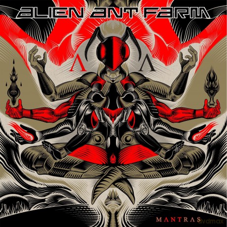Alien Ant Farm: Mantras [CD]