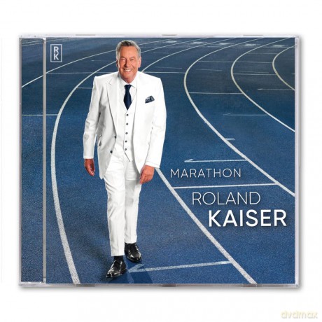 Roland Kaiser: Marathon [CD]