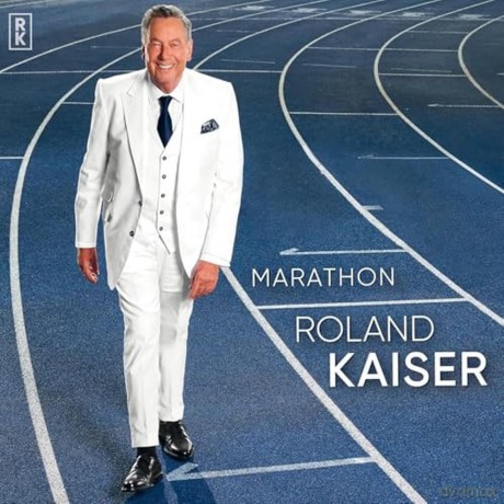 Roland Kaiser: Marathon [CD]