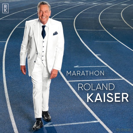 Roland Kaiser: Marathon (3 Bonustracks) (Limited) (Colored Marbled) [2xWinyl]