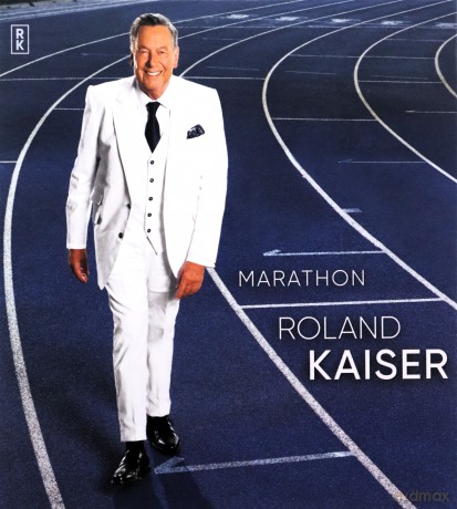 Roland Kaiser: Marathon (Limitierte Deluxe) [CD]