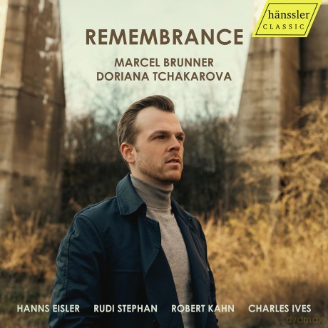 Marcel Brunner - Remembrance [CD]