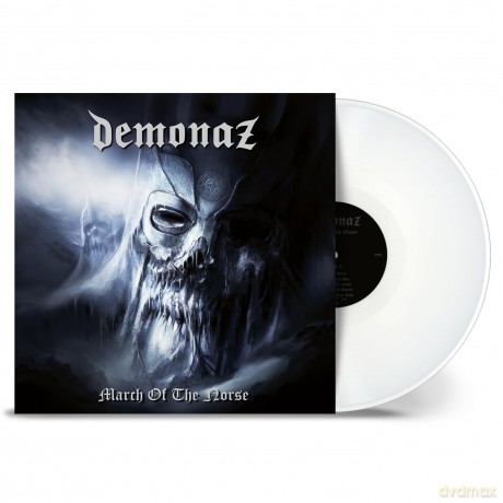Demonaz: March Of The Norse (Limited) (White) [Winyl]