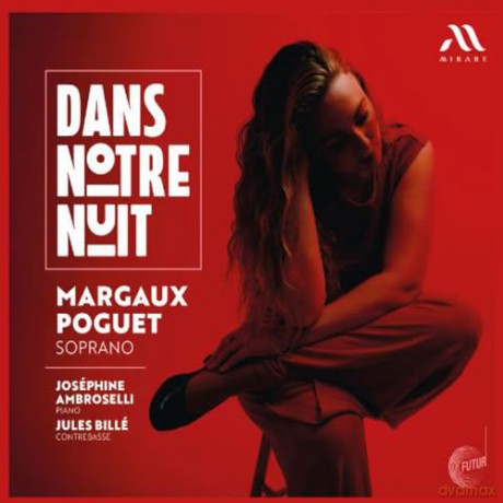 Margaux Poguet - Dans Notre Nuit [CD]
