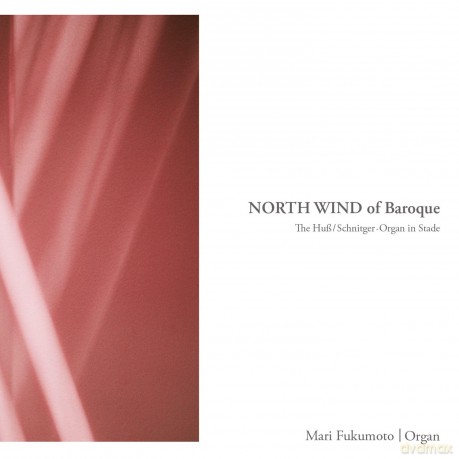 Mari Fukumoto - NORTH WIND of Baroque [CD]