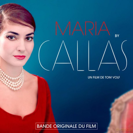 Maria By Callas [CD]