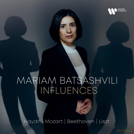 Mariam Batsashvili - Influences [CD]