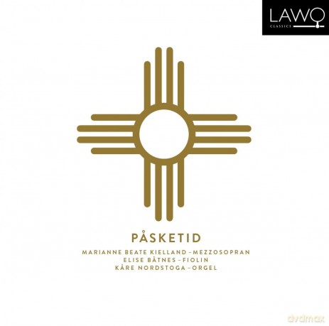 Marianne Beate Kielland - Pasketid [CD]