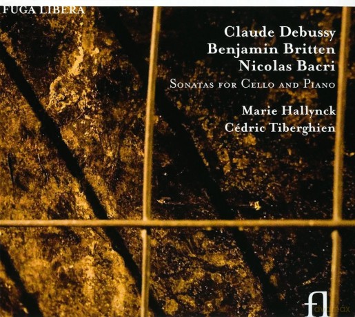 Marie Hallynck,Cello [CD]