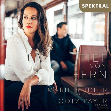 Marie Seidler - Tief von fern [CD]