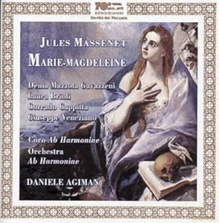 Jules Massenet: Marie-Magdeleine [2CD]