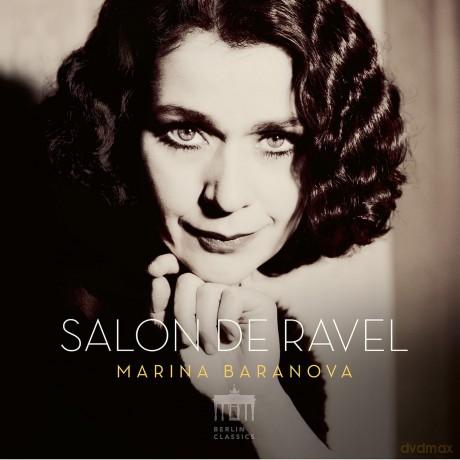 Marina Baranova - Salon de Ravel [CD]