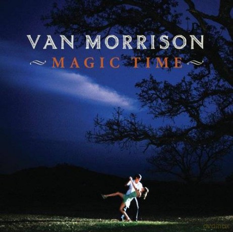 Van Morrison: Magic Time [CD]