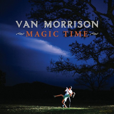 Van Morrison: Magic Time [CD]