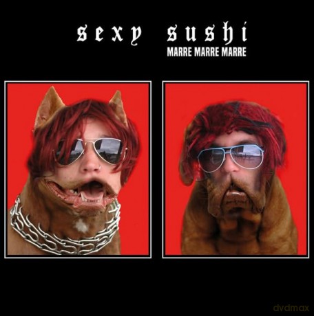 Sexy Sushi: Marre, Marre, Marre [Winyl]