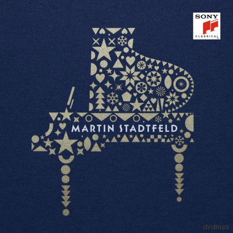 Martin Stadtfeld - Christmas Piano II [CD]