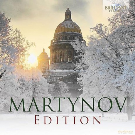 Vladimir Martynov: Martynov Edition [7CD]
