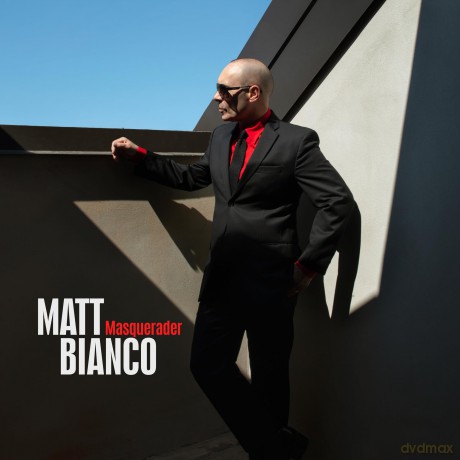 Matt Bianco: Masquerader [CD]