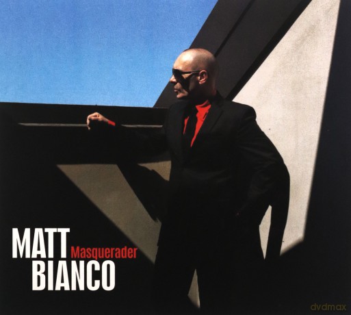 Matt Bianco: Masquerader [CD]
