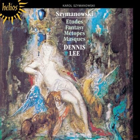 Karol Szymanowski: Masques op.34 [CD]