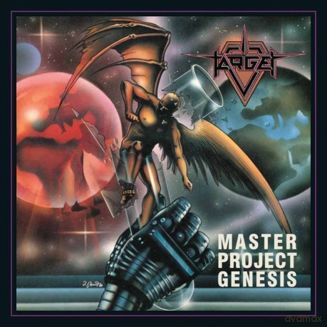 Target: Master Project Genesis (Slipcase) [CD]